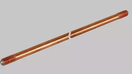 Copper Bond Earth Rods