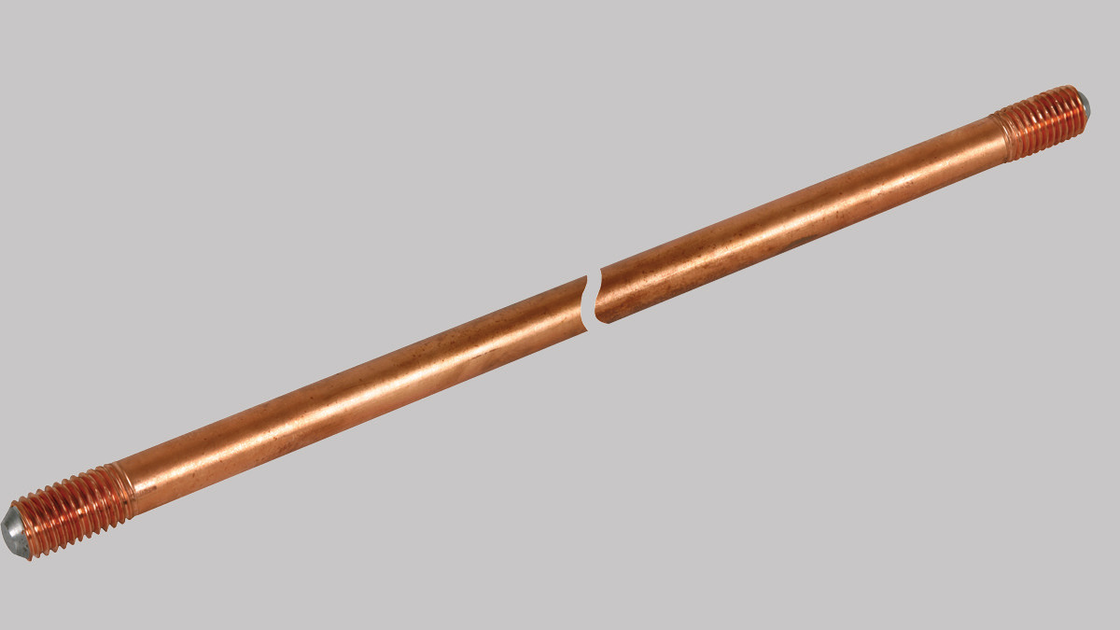 Copper Bond Earth Rods