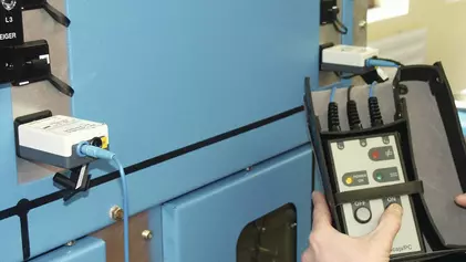 Phasenvergleicher DEHNcap/PC-LRM