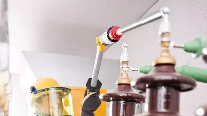 Prüfkopf PHE III ZK