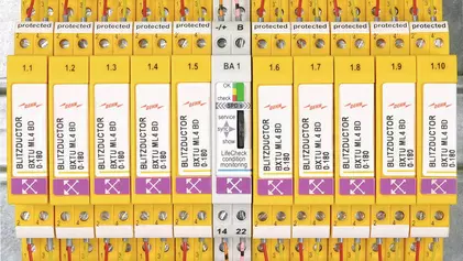 Condition Monitoring-System RFID-LifeCheck
