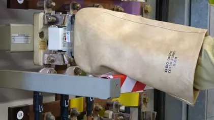 NH-Sicherungsaufsteckgriff bis 1000 V