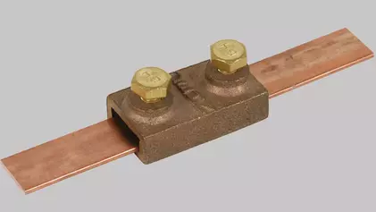 Test or Junction Clamp