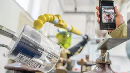 Drahtlose Inspektionskamera