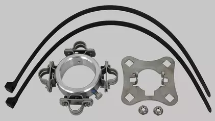 Anschlusselemente für HVI long Leitung