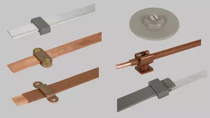 Conductor holder