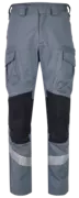 Störlichtbogengeprüfte Schutzhose, Herren-Kurzgrößen