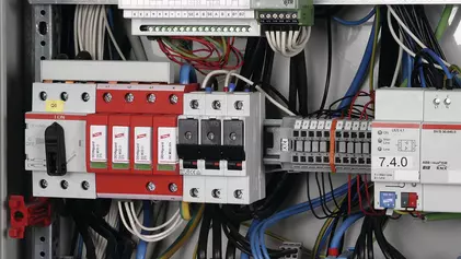DEHNguard CI avec fusible intégré