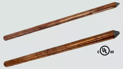 Ground rods