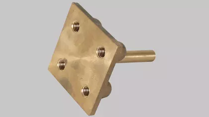 Fixed Earthing Point