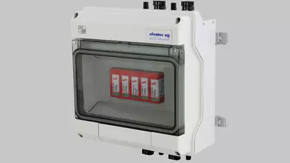 Typ 2 PV-Box