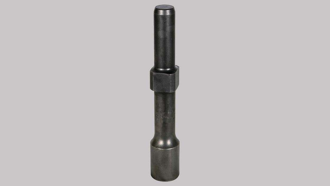 Hammer Inserts for Tubular Earth Rods