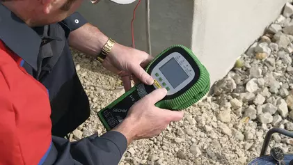 Messgeräte, Werkzeuge, Zubehör