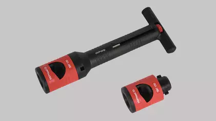 Abisolierwerkzeug für HVI light Leitungen / HVI light plus Leitungen / HVI Leitungen / HVI ultra Leitungen