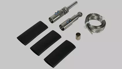 Anschlusselement für DEHNcon-H, HVI light Leitung