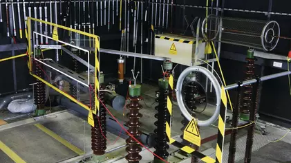 Wiederkehrende Prüfung von Sicherheitsgeräten bei DEHN