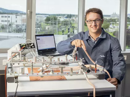 MikroΩmeter LoRe EuK