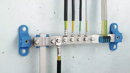 Erdung / Potentialausgleich