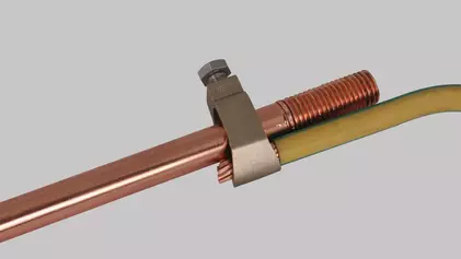 Rod to Cable Clamp