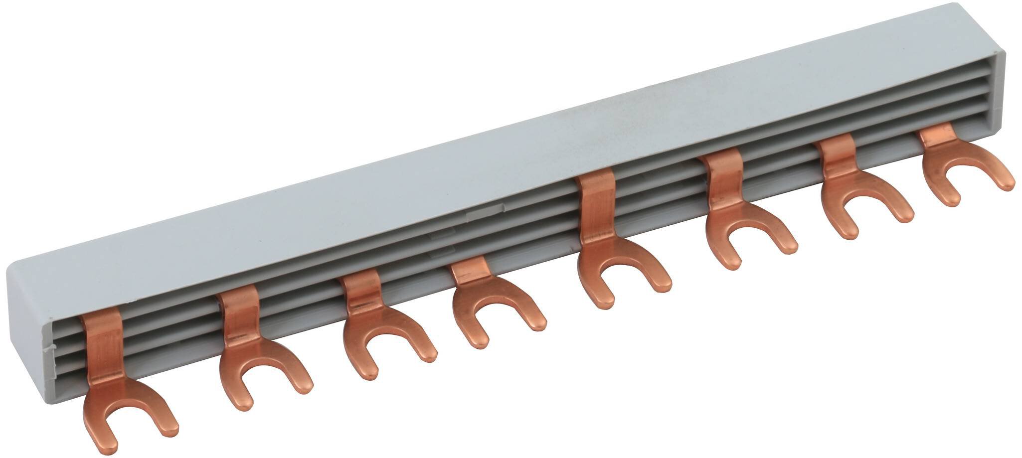Earthing clip / modular wiring system