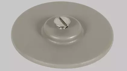Base with Adhesiv Pad (tbd)