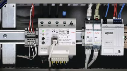 Mess– und Prüfgeräte