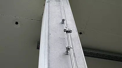 Stangenhalter DEHNfix