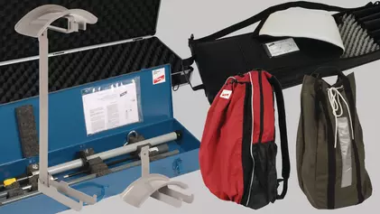 Aufbewahrung und Transport