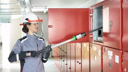 Spannungsprüfer DEHNproX HVD