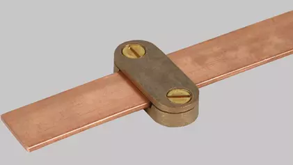 DC Tape Clip