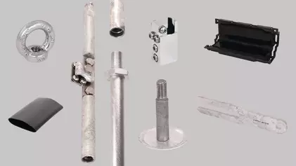 Tiefenerder schraubbar