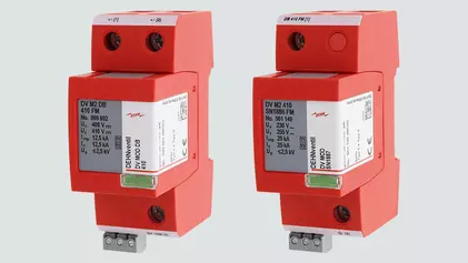 DEHNventil modular SN