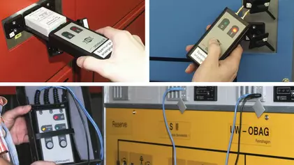 Prüfset DEHNcap HR-LRM