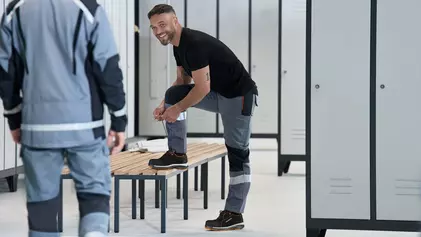 Sicherheitsschuhe mit isolierender Sohle bis 1000 V