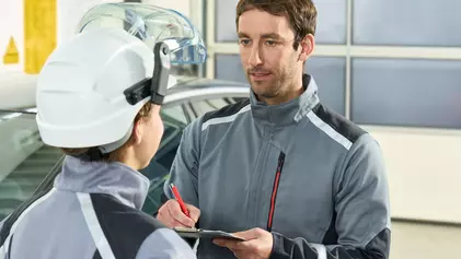 Elektriker-Schutzhelm ESH U S