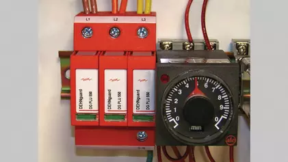 DEHNguard M UL-Serie