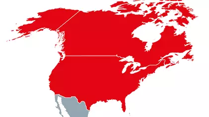 North America
