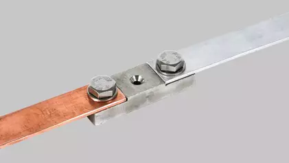 Bimetal Connector