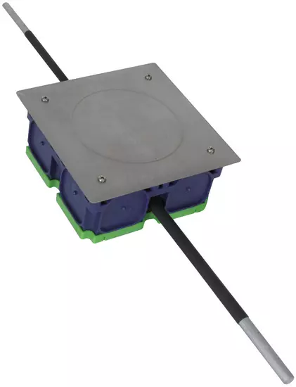 Test Joint Boxes