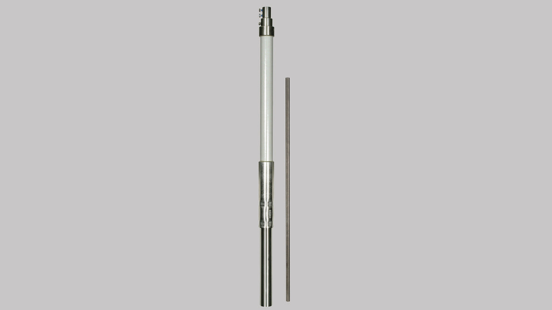 Supporting Tubes for HVI long Conductor