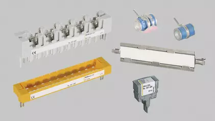 Zubehör DEHNrapid LSA