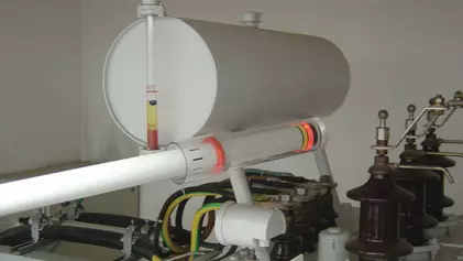 Hochspannungsanzeiger HSA 205