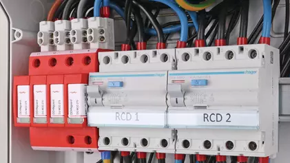 Verdrahtungszubehör STAK