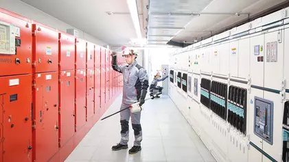 Persönliche Schutzausrüstung gegen Störlichtbögen – DEHNcare