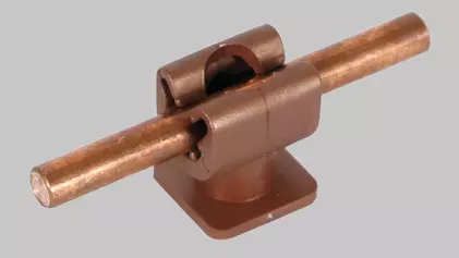 Push-in Plastic Clip