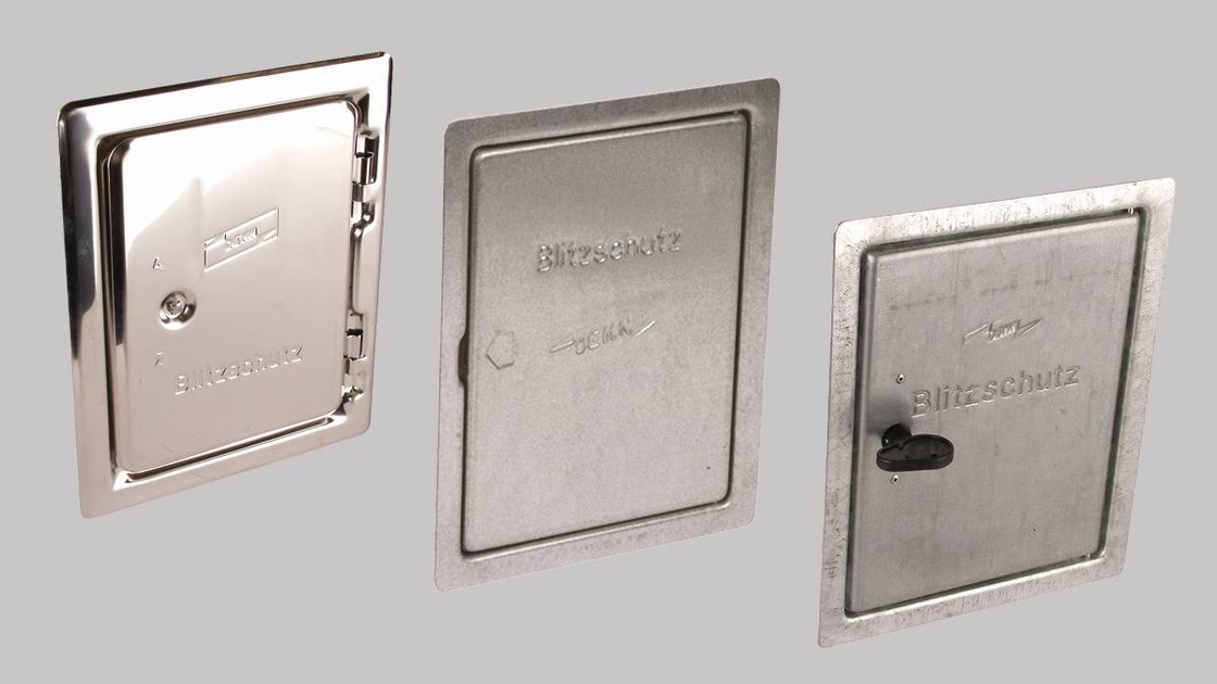 Inspection Doors