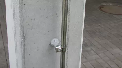 Leitungshalter DEHNfix