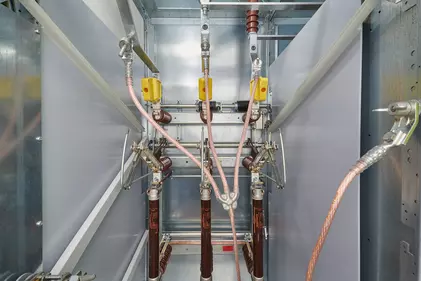 Erdungs- und Kurzschließseile, unbestückt