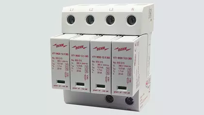 SPD VT1 M 12.5 kA