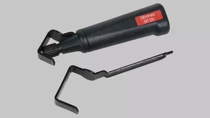 Abmantelwerkzeug für HVI light Leitungen / HVI light plus Leitungen / HVI Leitungen